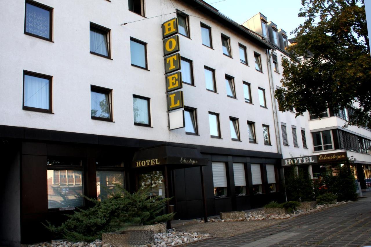 Hotel Erlenstegen Nuremberg Exterior photo